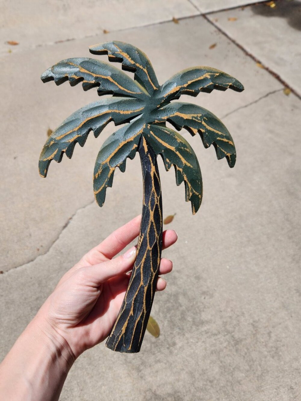 Palm Tree Wall Art